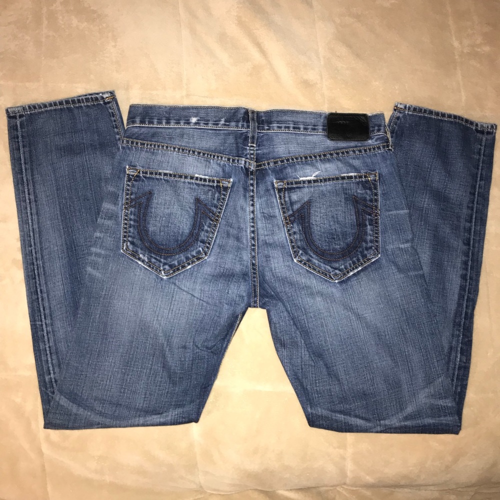 True Religion Men’s Jeans
